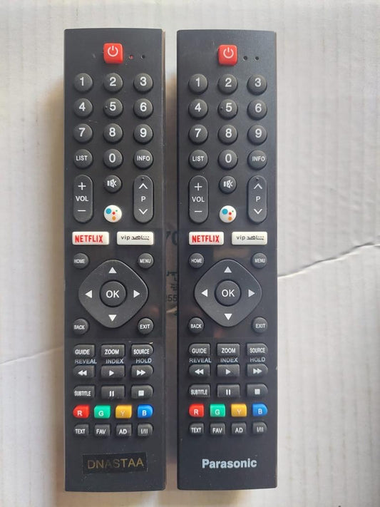 Remote Control For Panasonic Smart LED