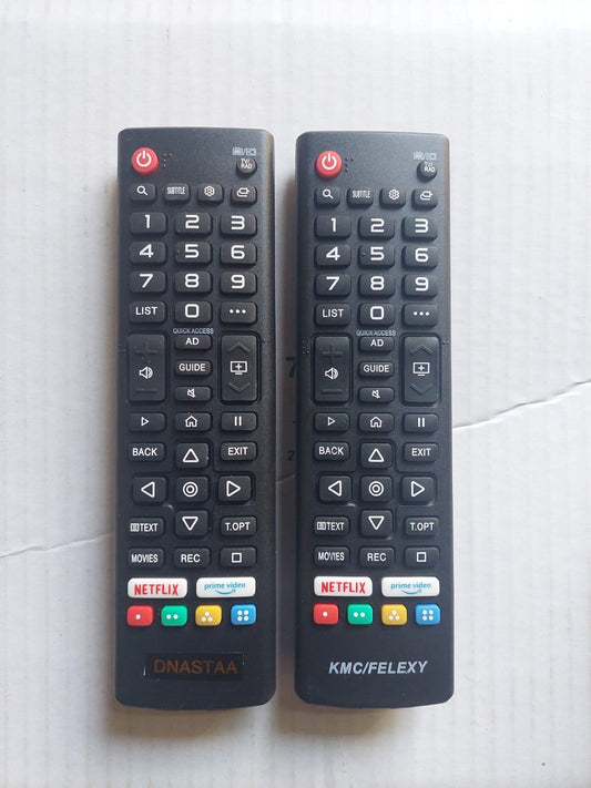 Remote Control For LCD LED Smart KMC