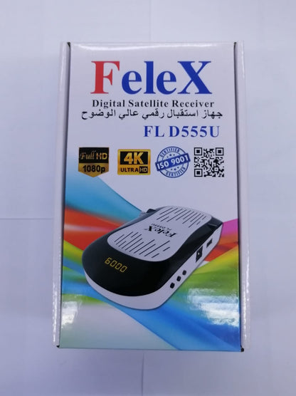 FELEX FULL HD RECEIVER 1080 HD