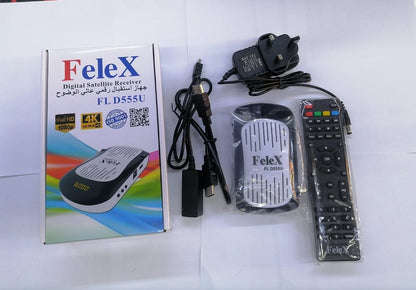 FELEX FULL HD RECEIVER 1080 HD