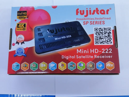 FUJISTAR FULL HD RECEIVER