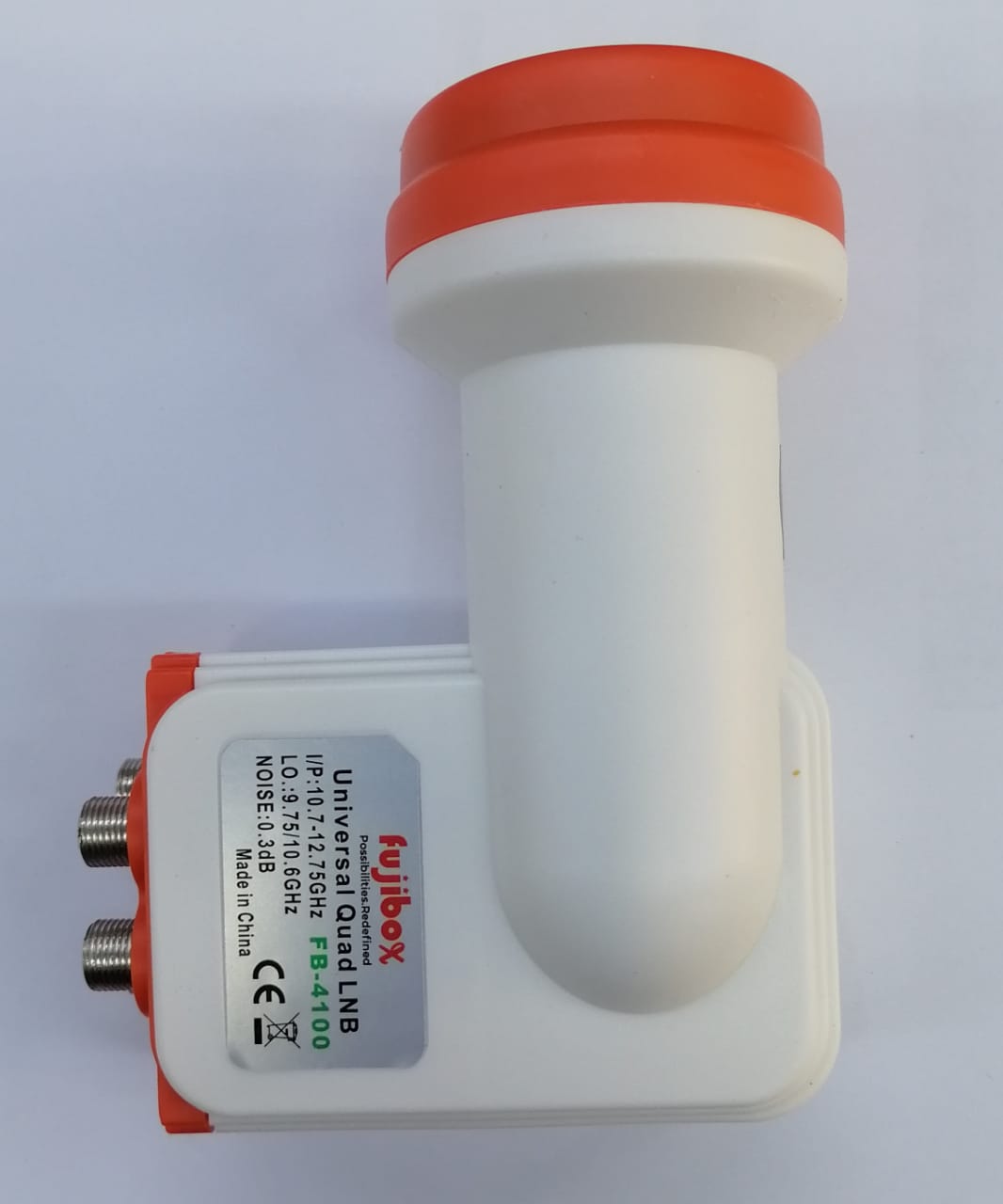 fujistar universal quad lnb