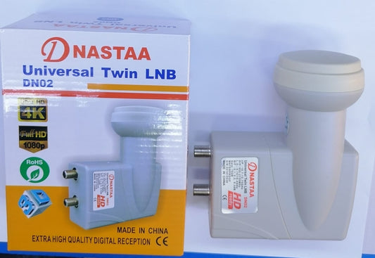 dnastaa universal twin lnb