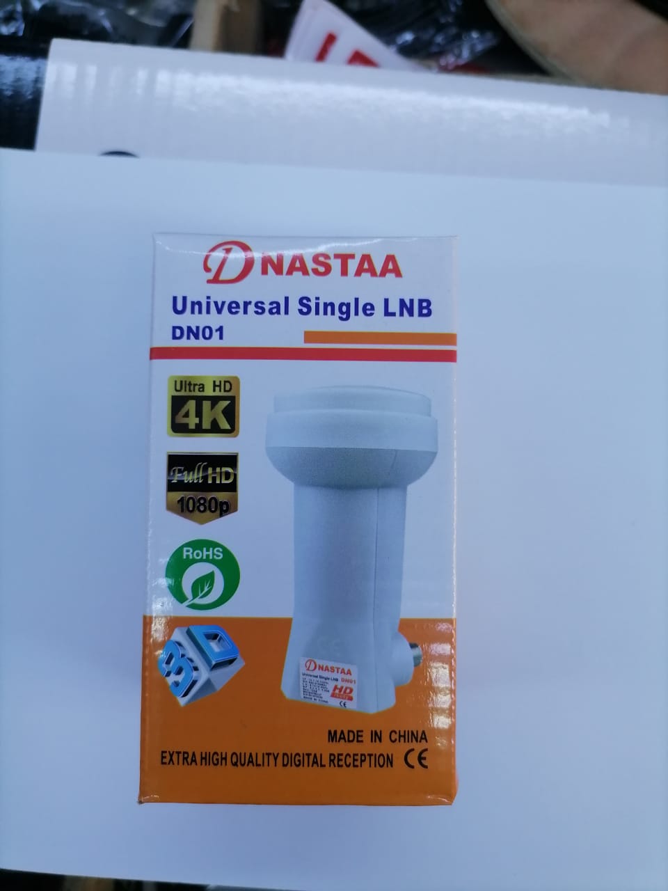 dnastaa universal single lnb