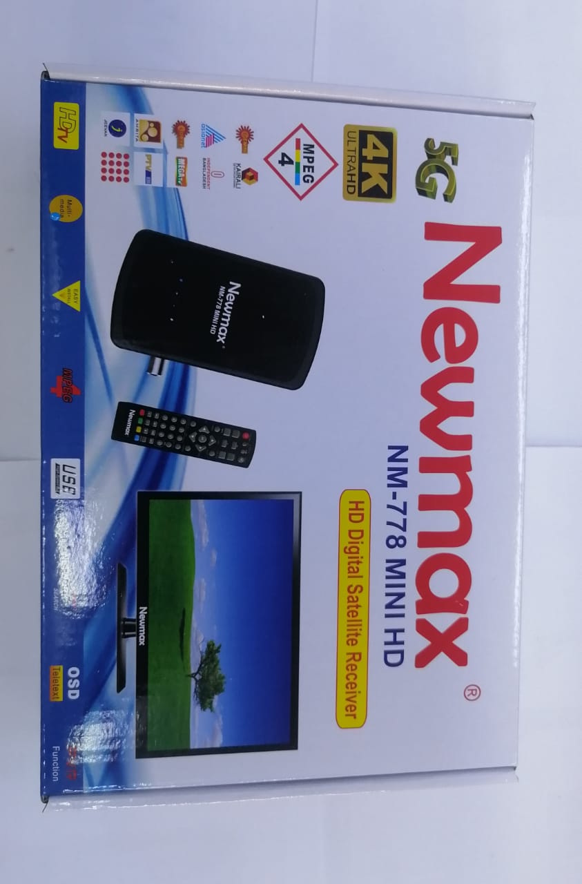 NEWMAX 778 FULL HD RECEIVER