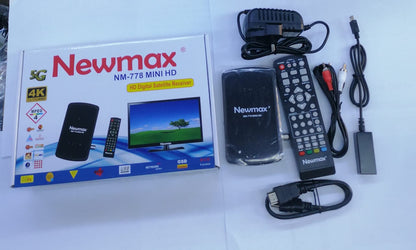 NEWMAX 778 FULL HD RECEIVER