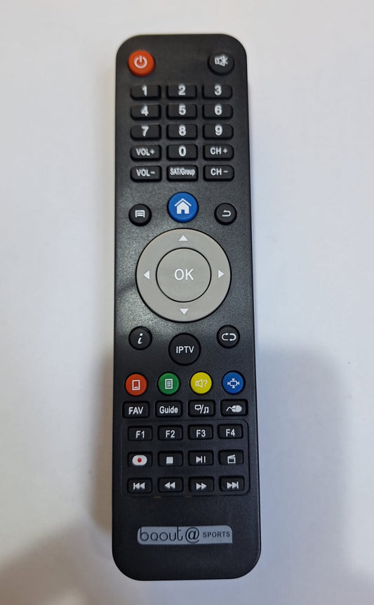 remote control beout sports receiver