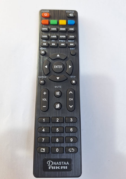 remote control for dansat nikai ikone