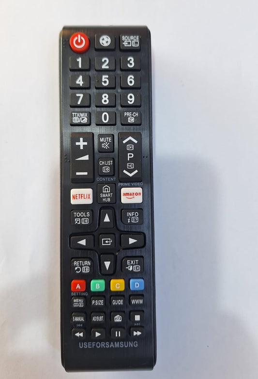 REMOTE CONTROL FOR SAMSUNG LED LCD SMART