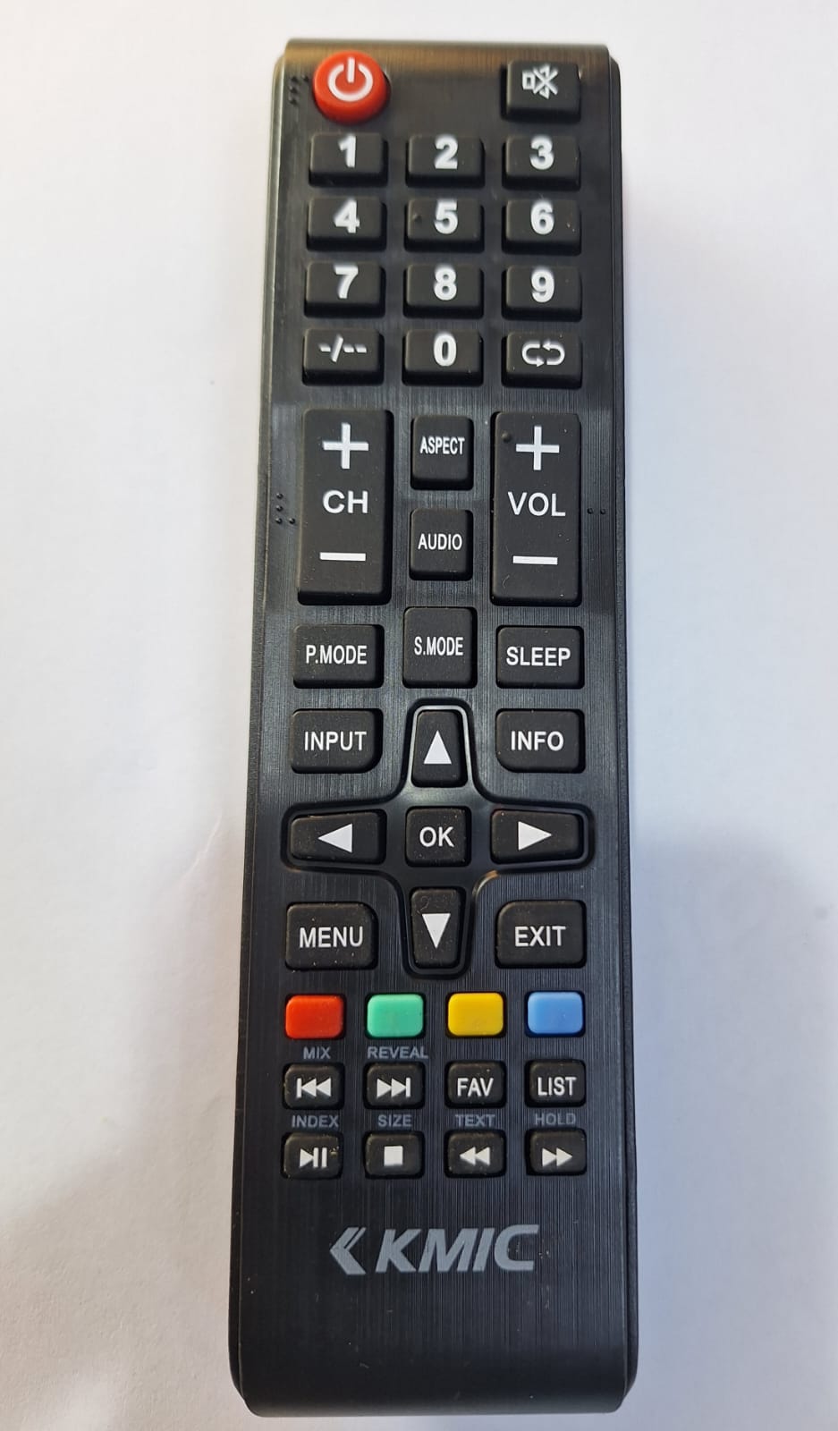 REMOTE CONTROL FOR KMC SMART LED LCD