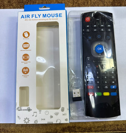 Mini Wireless Keyboard Air Remote Mouse Control