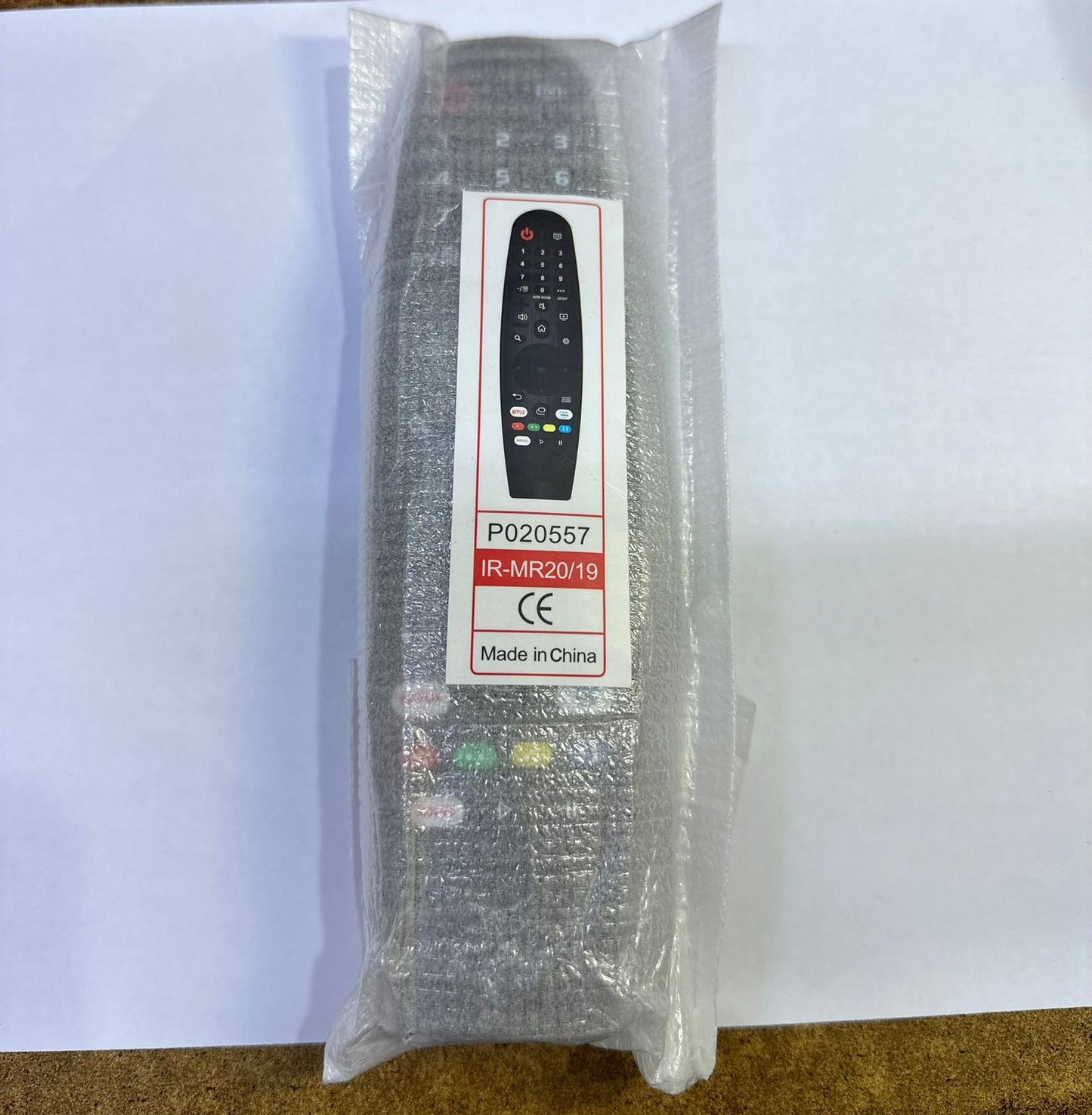 REMOTE CONTROL FOR LG MAGIC SMART MOUSE