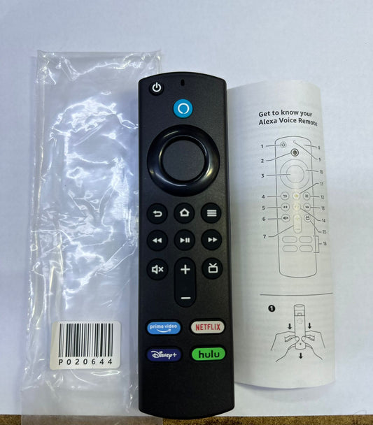 REMOTE CONTROL For ALEXA