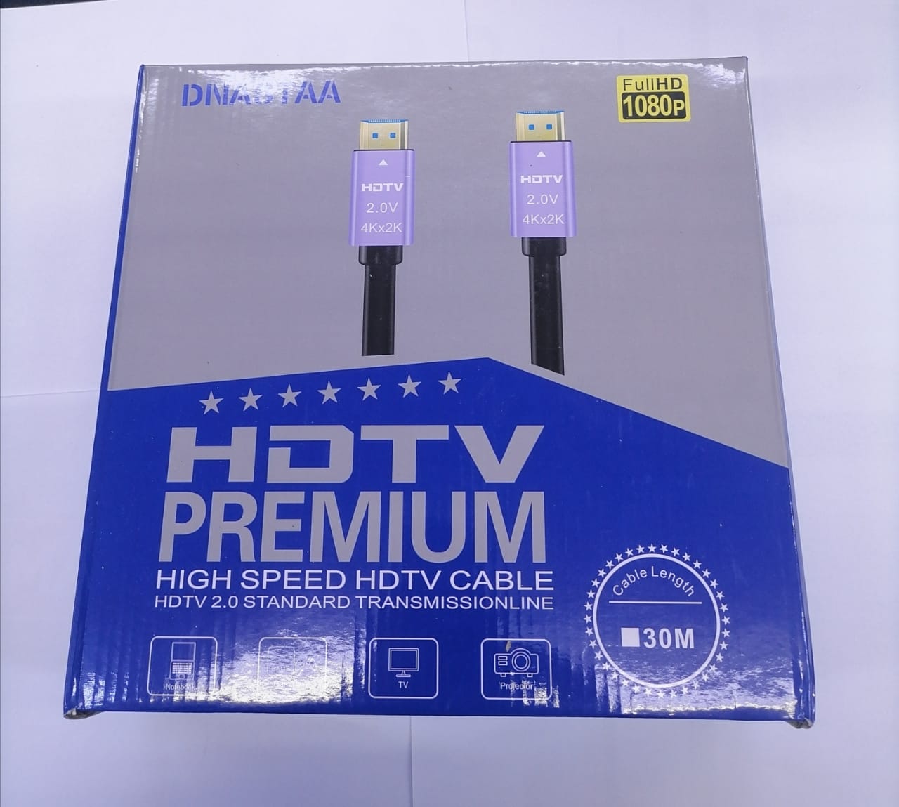 HDMI 30 M CABLE 4K