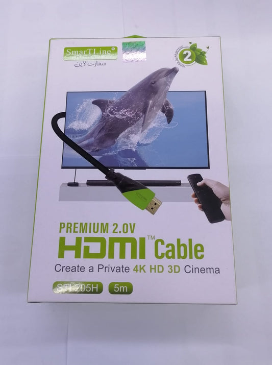 HDMI 5 M CABLE 4K