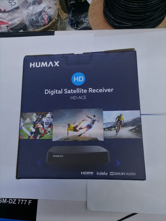 HUMAX FULL HD RECEIVER