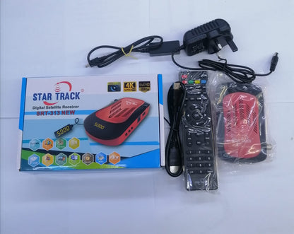 STARTRACK FULL HD RECEIVER 313