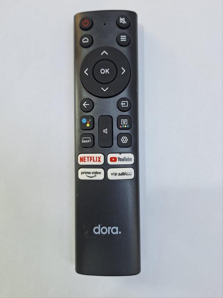 REMOTE CONTROL FOR DORA LED SMART