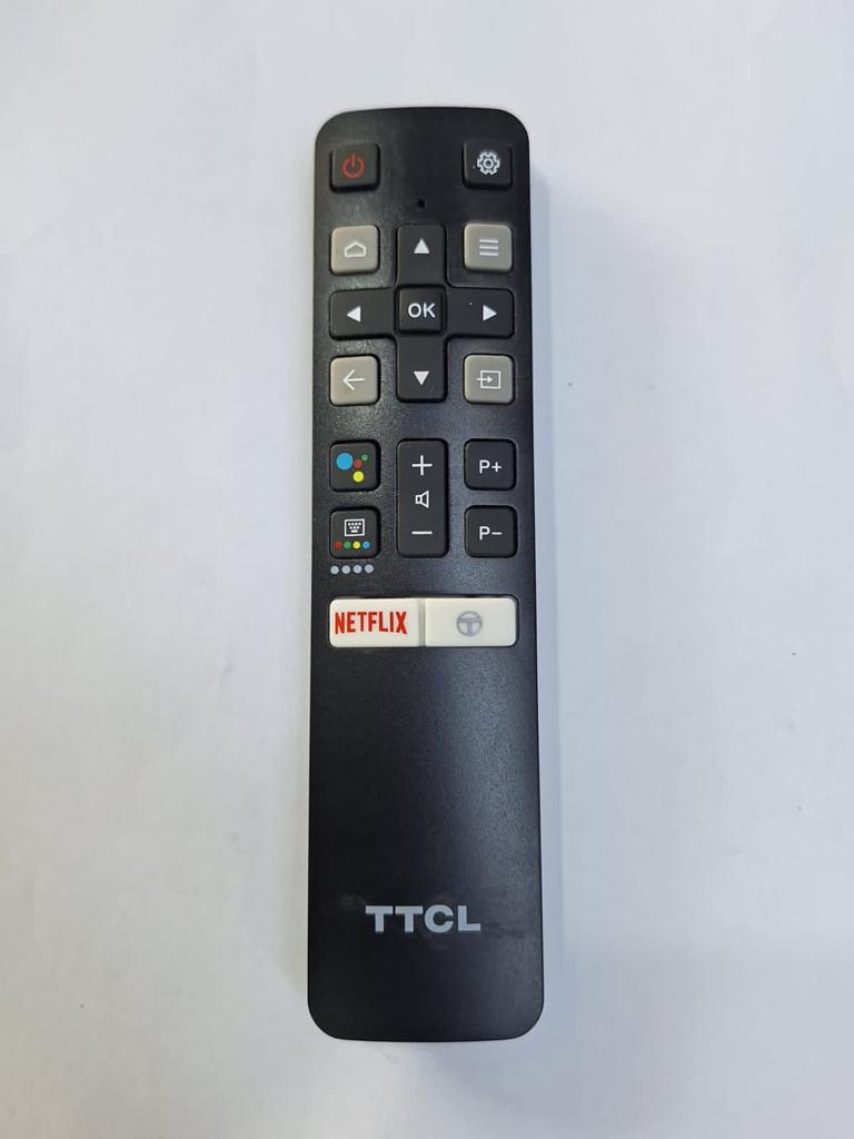 REMOTE CONTROL TCL LED LCD SMART