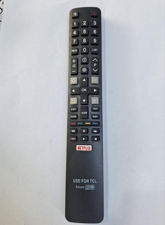 REMOTE CONTROL FOR TCL SMART LED LCD