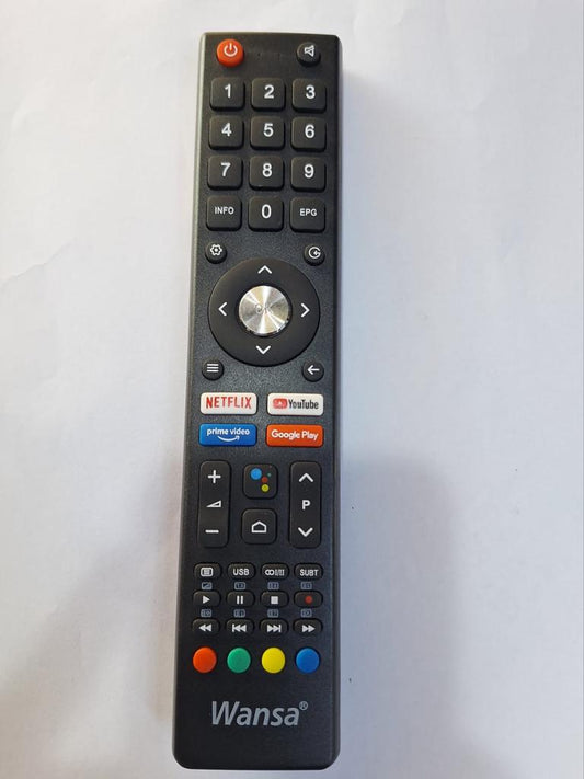 REMOTE CONTROL FOR WANSA SMART LED