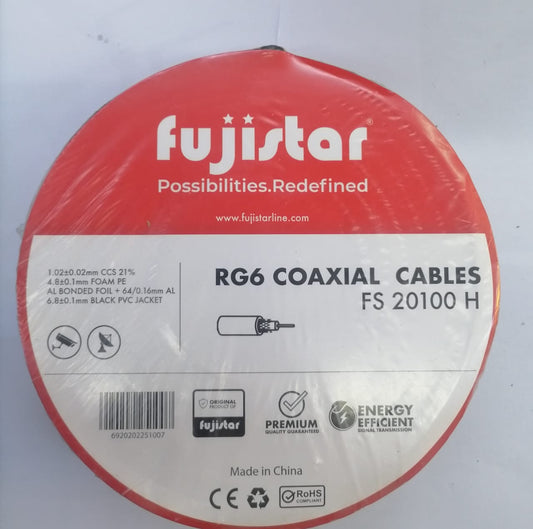 RG 6 CABLE 100 M