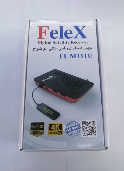 FELEX FULL HD RECEIVER