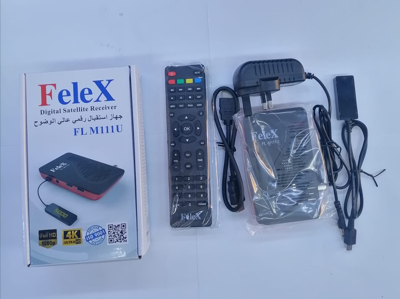 FELEX FULL HD RECEIVER