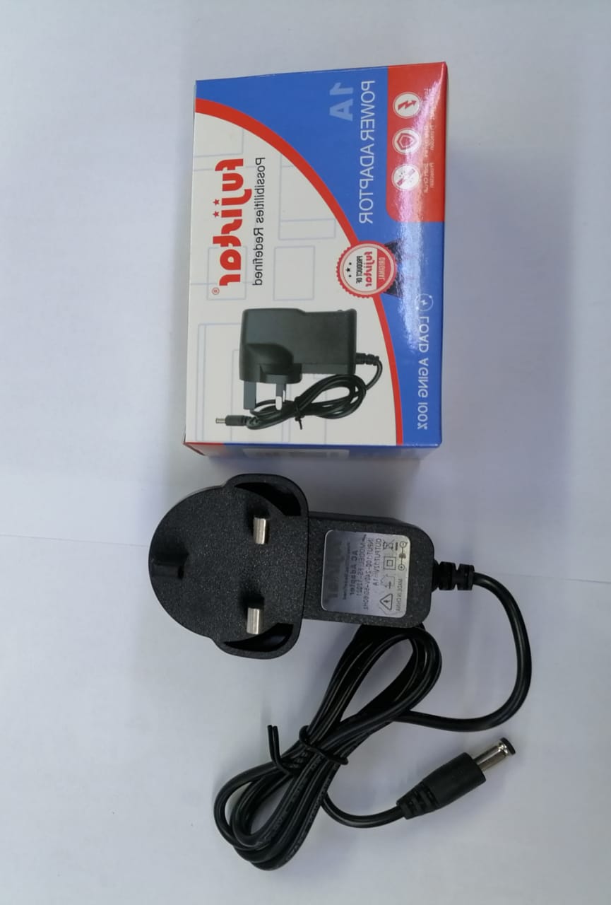 ADAPTER 12 V 1 A