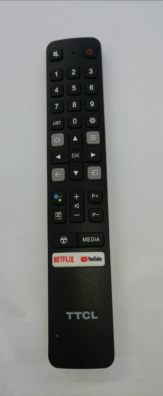 REMOTE CONTROL FOR TCL