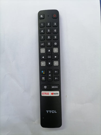 REMOTE CONTROL FOR TCL