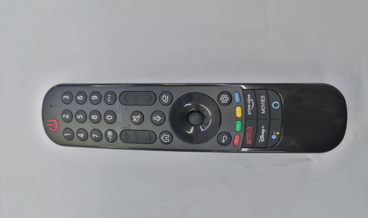 REMOTE CONTROL FOR LG SMART