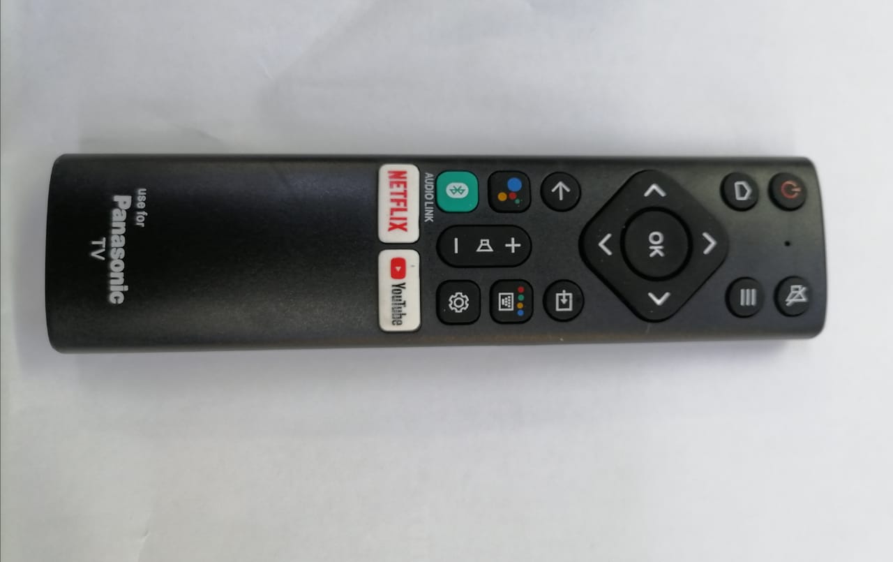 REMOTE CONTROL FOR PANASONIC